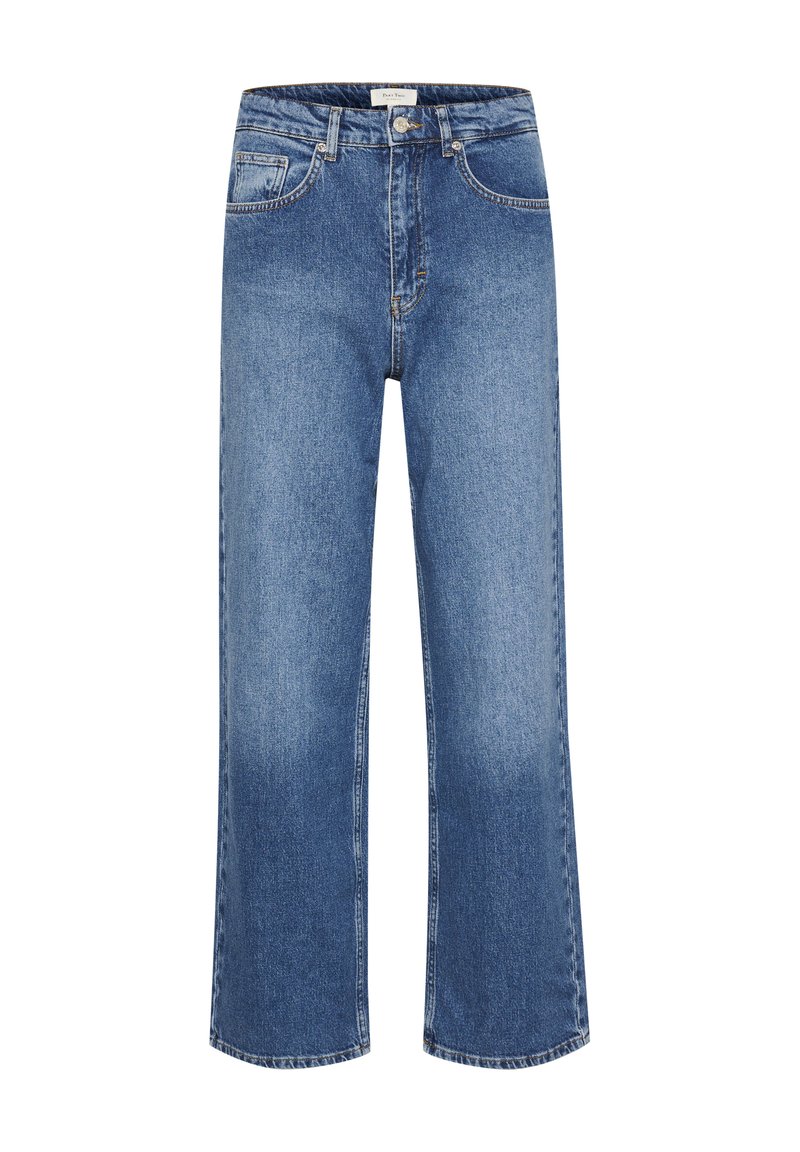Part Two Relaxed fit jeans blauw denim/bluedenim Part Two Relaxed fit jeans blauw denim/bluedenim