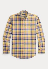 Atlasīts, yellow/pink multi