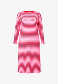 Ikke valgt, salsa red