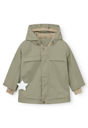 MATWALDO ALL SEASON JACKET UNISEX - Outdoorjas - vert
