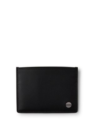 Visitekaarthouder - black