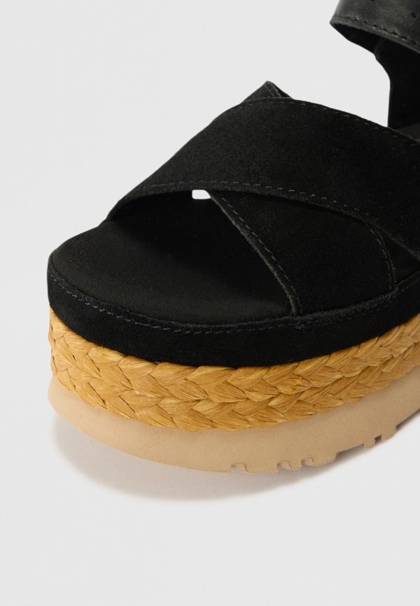 AUBREY - Platform sandals3