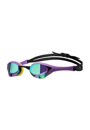 C O B R A ULTRA SWIPE MIRROR - Zwembril - emerald-plum-cyber lime