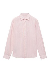 EMMA - Vapaa-ajan kauluspaita - light pink