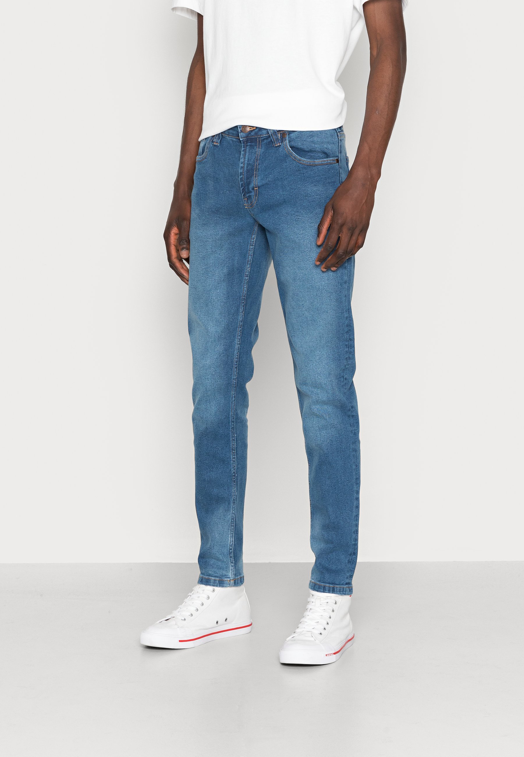 Denim Project MR RED - Straight leg 