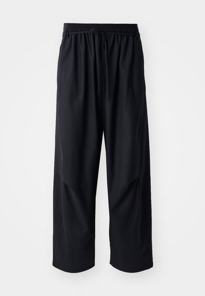 Henrik Vibskov DRAWSTRING PANTS - Pantalon classique - tropical black