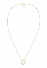 FYRKLÖVER - Ketting - rose gold-coloured