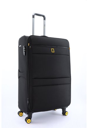PASSAGE - Wheeled suitcase - schwarz