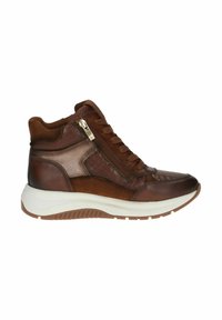 Caprice Baskets montantes - cognac comb