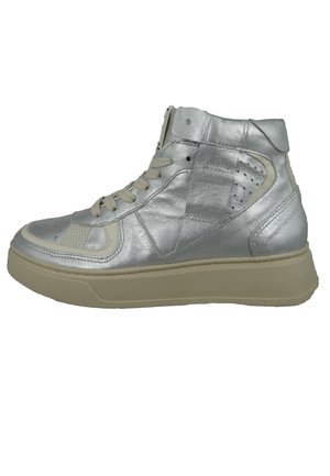 Sneakersy wysokie