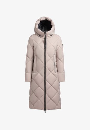 khujo SALIA - Vinterfrakke - hellbeige