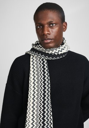 SCARF - Šalikas - black