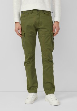 Cargohose - olivgrün