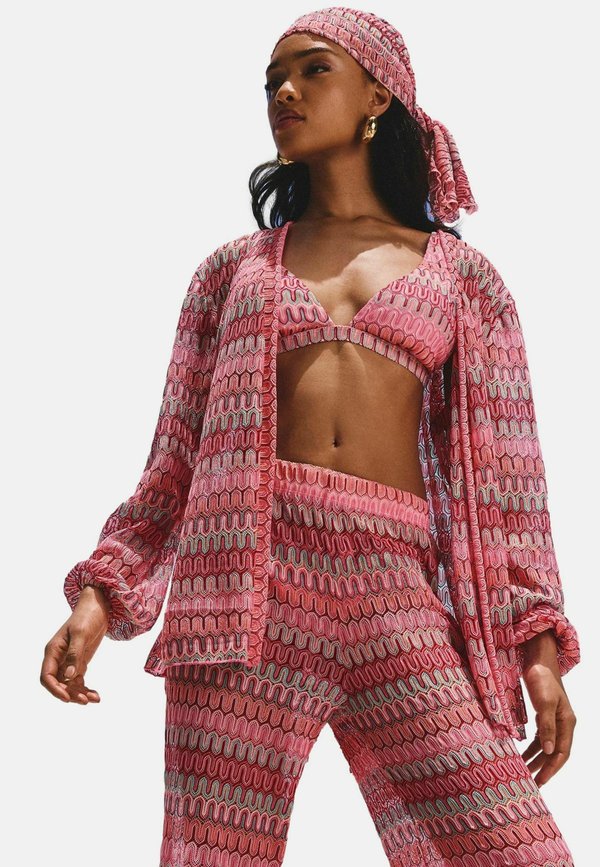 REGULAR FIT  - Strandaccessoire