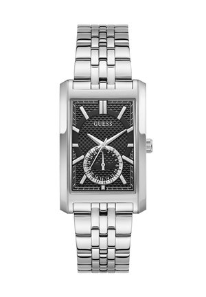 Guess, HUGH - Ρολόι - silver-coloured