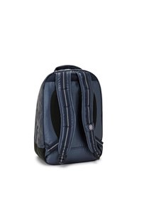 Kipling CLASS ROOM BTS P AC - Skoletasker - admiral bl metallic