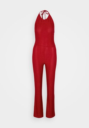 WAL G. PARTY SOLAR GLITTER - Mono - red