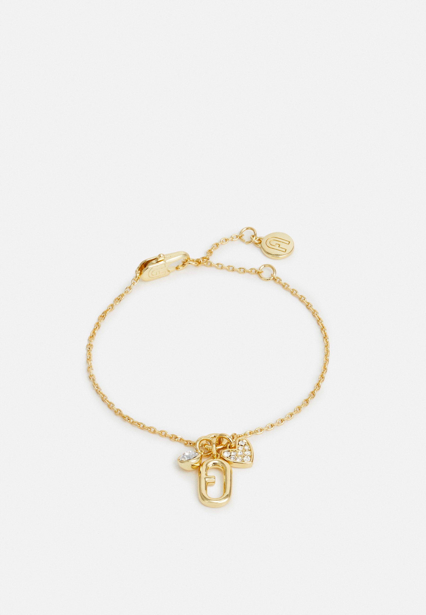 Furla Love Charm Bracelet Armband Oro Zalando De