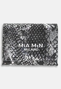 MiA MiN Milano AIRPODS-CASE LUNA SENSUALE - Tech-accessoires - schwarz silber