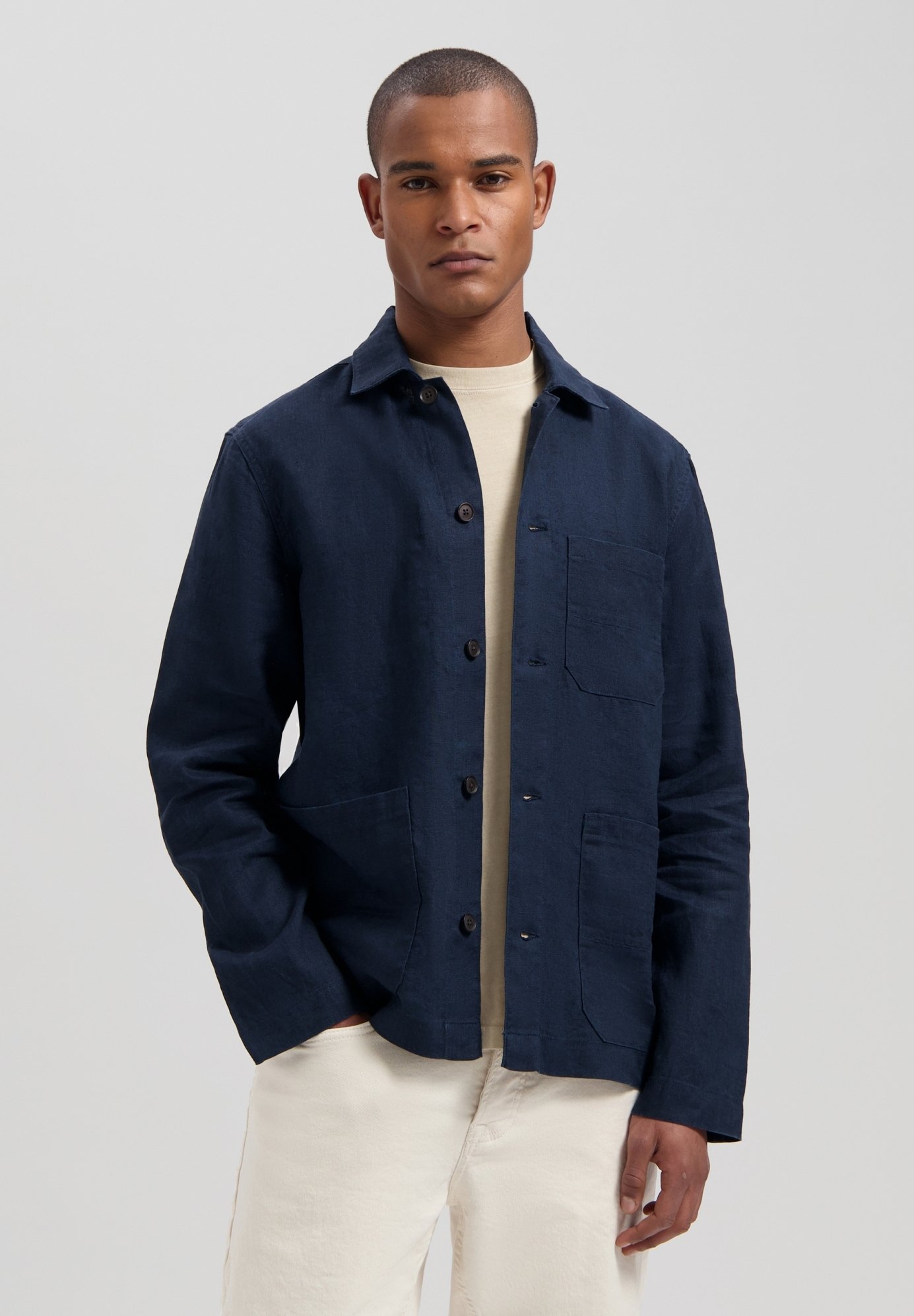 dstrezzed jacke herren