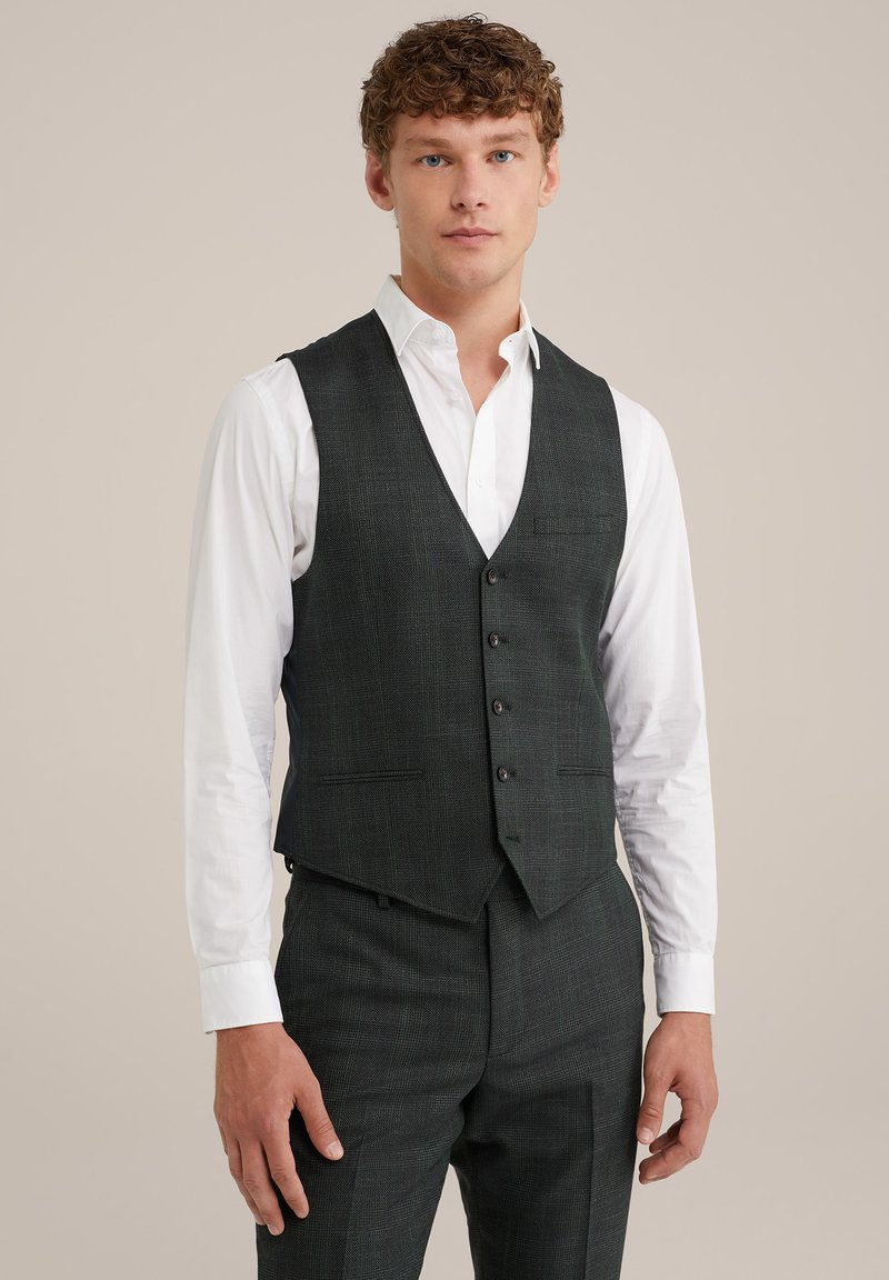 WE Fashion Telovnik - green