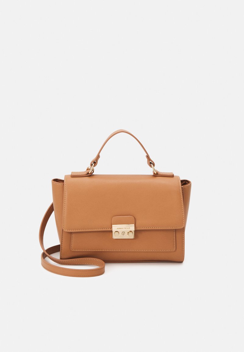 Anna Field Handtasche - cognac - Zalando.de
