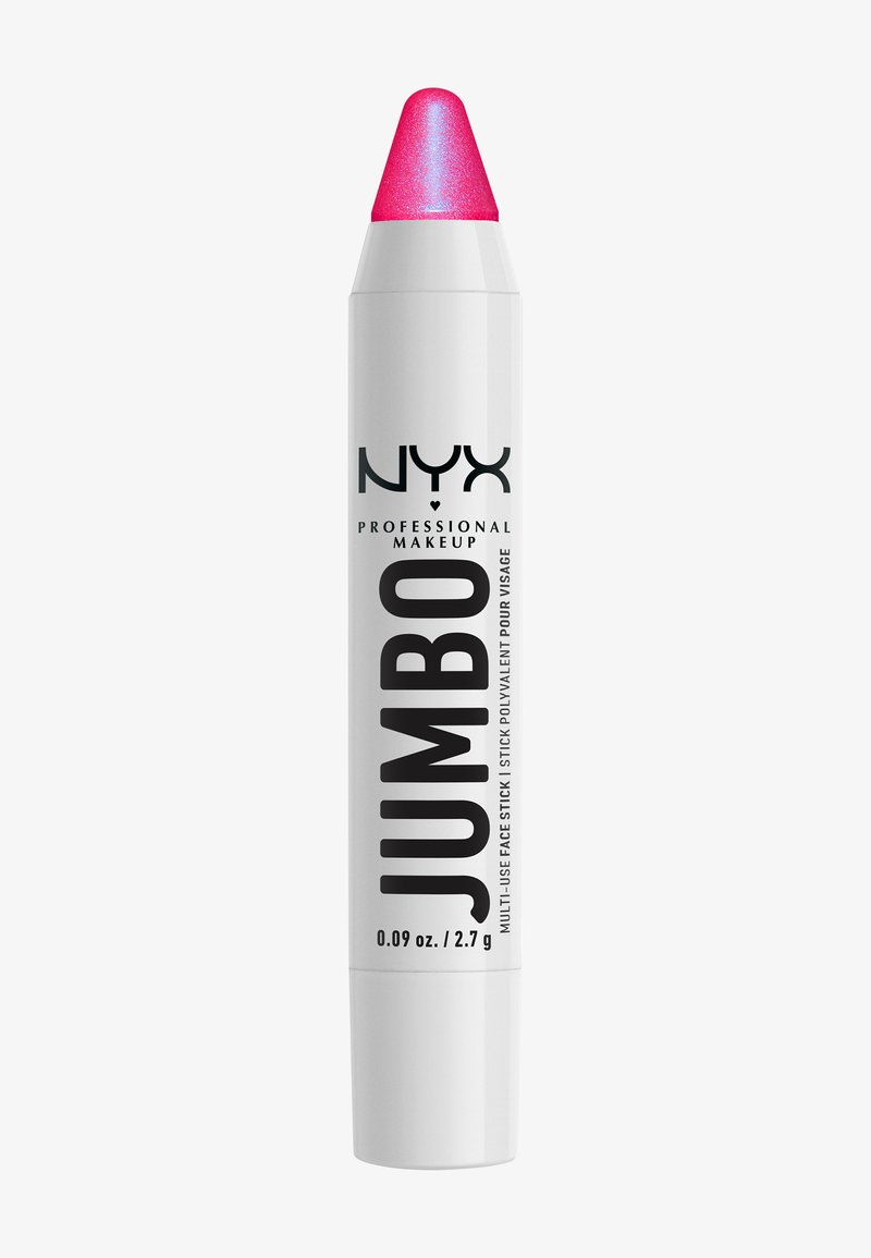 NYX Professional Makeup - JUMBO HIGHLIGHTER STICK - Hightlighter - blueberry muffin, Agrandir
