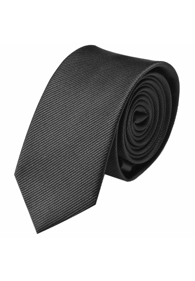 Herren Manschettenknöpfe | GASSANI 2 GESCHENK SET SLIM Krawatte schwarz - MS81816 Herren Manschettenknöpfe | GASSANI 2 GESCHENK SET SLIM Krawatte schwarz - MS81816