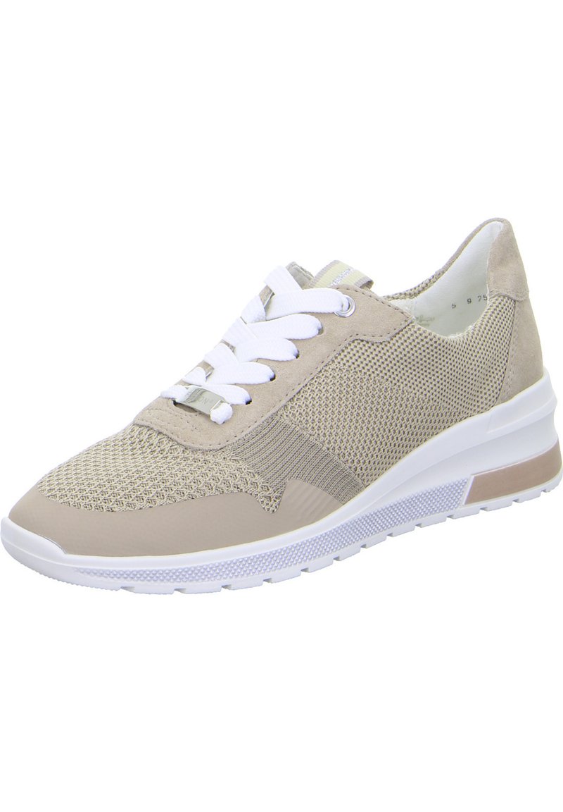 Damen Sneaker low | ara NEAPEL-TRON Sneaker low beige - JB29551 Damen Sneaker low | ara NEAPEL-TRON Sneaker low beige - JB29551