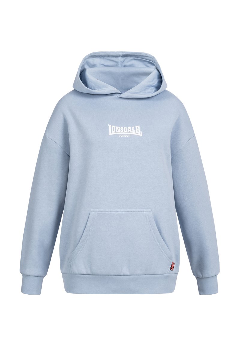 Lonsdale Sweater lichtblauw
