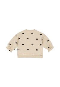 Chicco Felpa con zip - beige