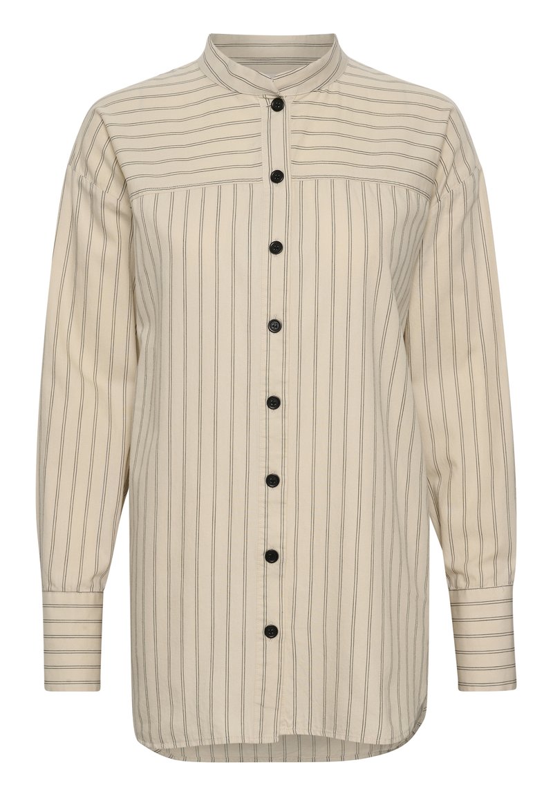 Lounge Nine Overhemdblouse wit Lounge Nine Overhemdblouse wit