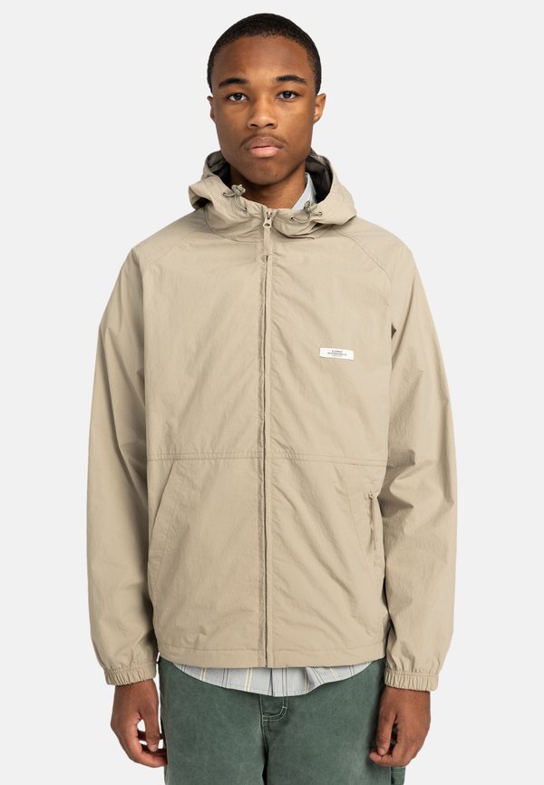 ALDER - Light jacket - beige