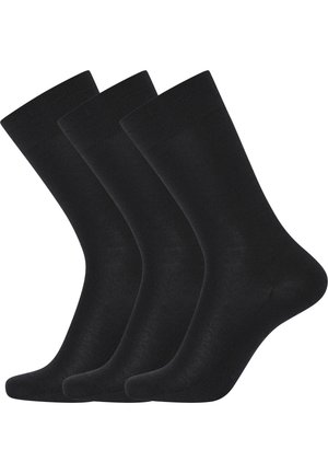 3 pack - Strømper - black
