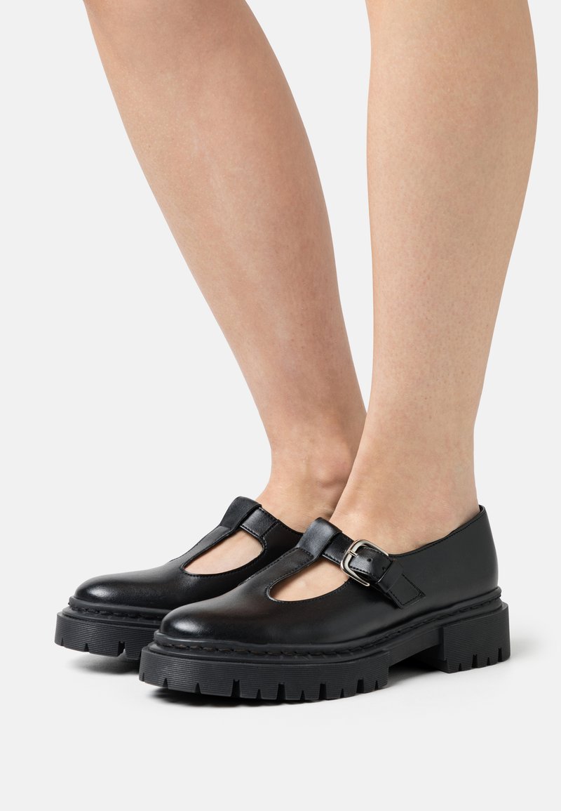 NAE Vegan Shoes TERESA VEGAN Slipons black Zalando.ie