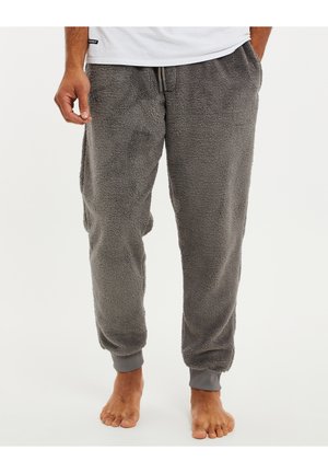 OVAL - Bas de pyjama - light grey