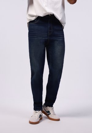 Straight leg jeans - light blue