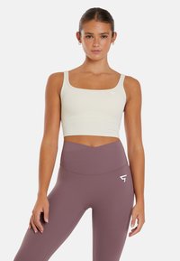 SQUATPROOF Legging - dark purple