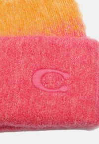 COACH OMBRE  - Berretto - pink