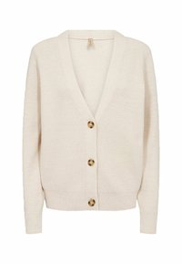 SC-KANITA 12 - Cardigan - cream melange