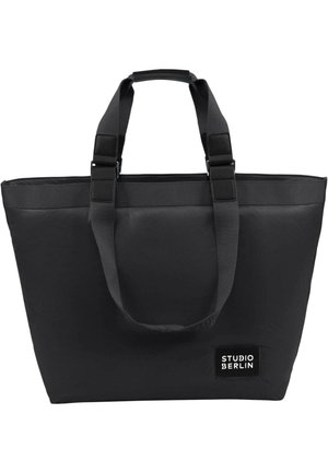 Shopping bag - black