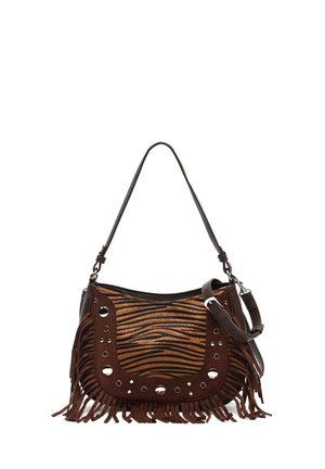 CATRINA - Håndtasker - brown