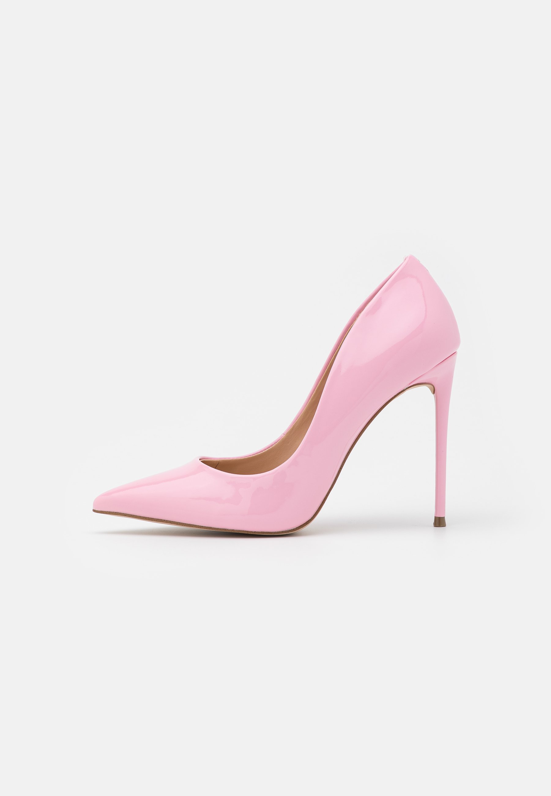 Steve Madden VALA - Hoge hakken - pink/donkerroze - Zalando.nl