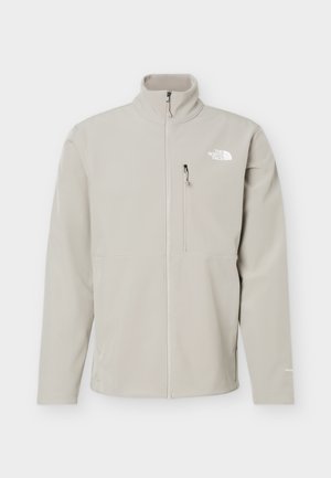 The North Face, APEX BIONIC 3 JACKET - Μπουφάν softshell - stone slab