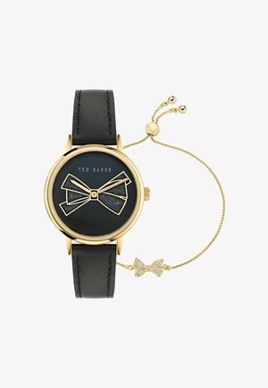 Ted Baker NEW PHYLIPA BOW - Orologio - black
