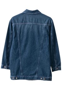 LC Waikiki Short coat dark blue (Pre-owned)