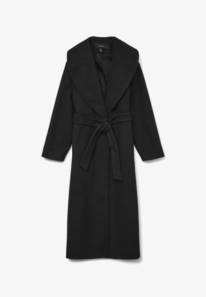 Vero Moda VMANNE - Klassinen takki - black