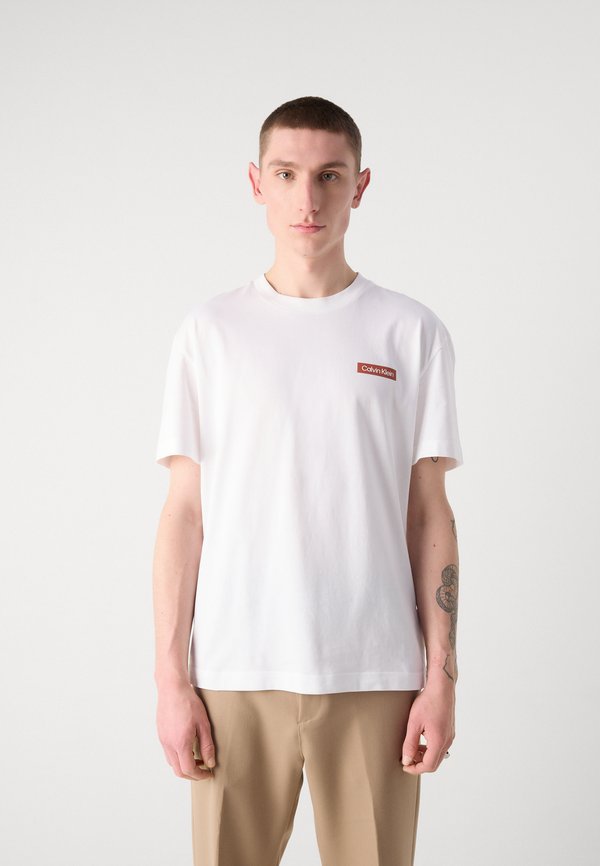 OVERLAY PRINT  - Print T-shirt2