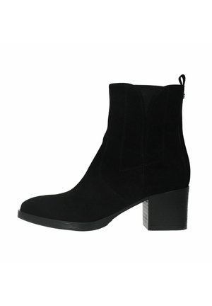 Classic ankle boots - schwarz