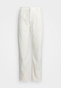 THE RICKY PANT - Trousers - ecru